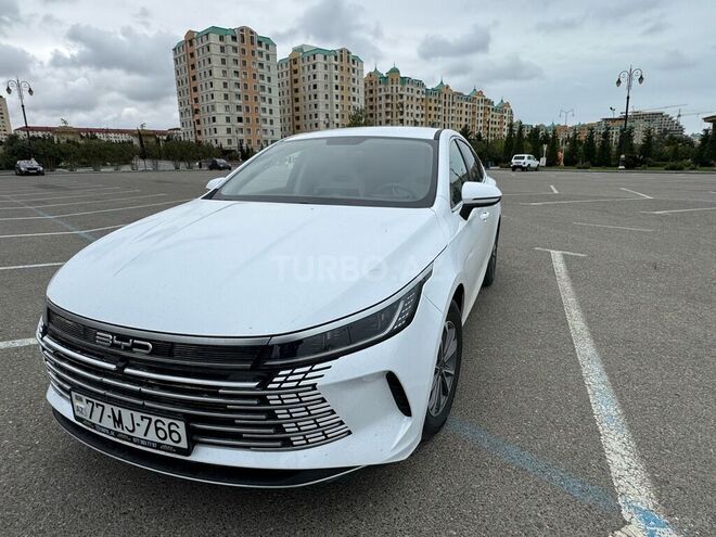 BYD Destroyer 05 2024, 1,200 km - 1.5 л - Bakı