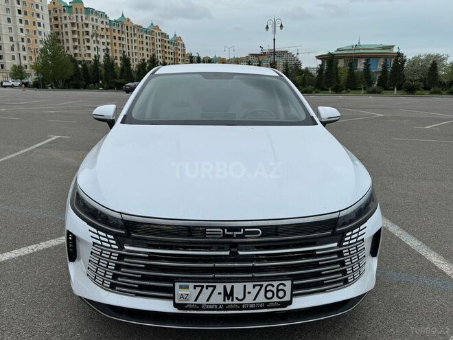 BYD Destroyer 05 2024, 1,200 km - 1.5 л - Bakı