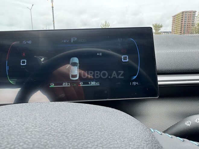 BYD Destroyer 05 2024, 1,200 km - 1.5 л - Bakı