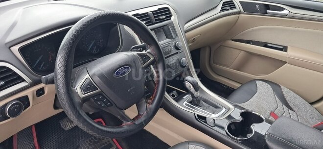 Ford Fusion (North America) 2013, 201,000 km - 1.5 l - Bakı