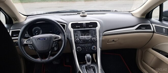 Ford Fusion (North America) 2013, 201,000 km - 1.5 l - Bakı