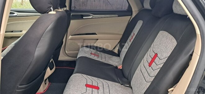 Ford Fusion (North America) 2013, 201,000 km - 1.5 l - Bakı