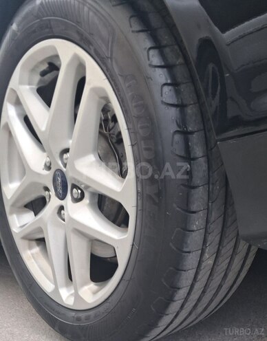 Ford Fusion (North America) 2013, 201,000 km - 1.5 l - Bakı