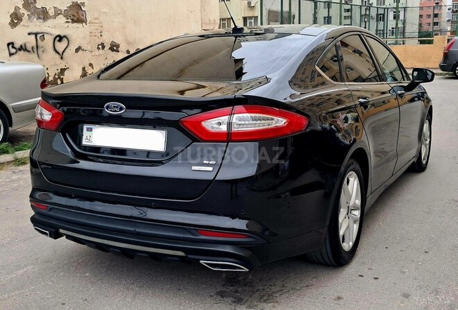 Ford Fusion (North America) 2013, 201,000 km - 1.5 l - Bakı