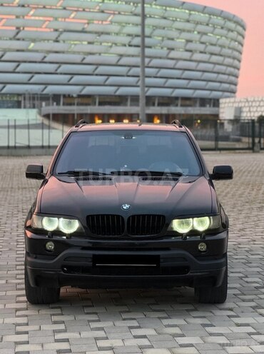 BMW X5 2003, 250,863 km - 4.4 l - Bakı