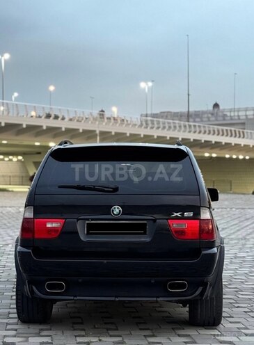 BMW X5 2003, 250,863 km - 4.4 l - Bakı