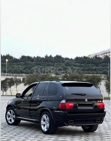BMW X5 2003, 250,863 km - 4.4 l - Bakı