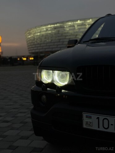 BMW X5 2003, 250,863 km - 4.4 l - Bakı