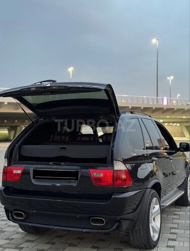 BMW X5 2003, 250,863 km - 4.4 l - Bakı