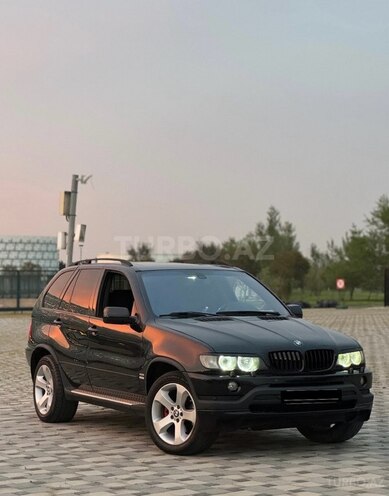 BMW X5 2003, 250,863 km - 4.4 l - Bakı