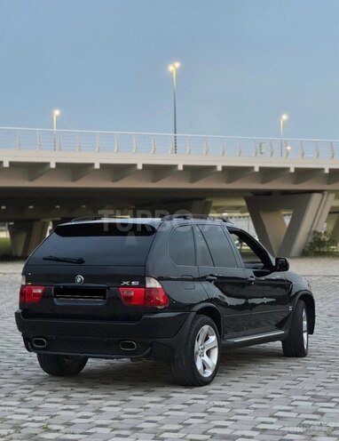 BMW X5 2003, 250,863 km - 4.4 l - Bakı