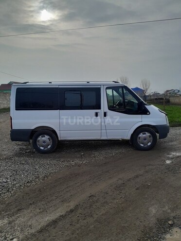Ford Transit 2007, 291,122 km - 2.2 l - Biləsuvar