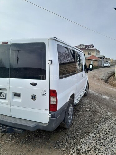 Ford Transit 2007, 291,122 km - 2.2 l - Biləsuvar