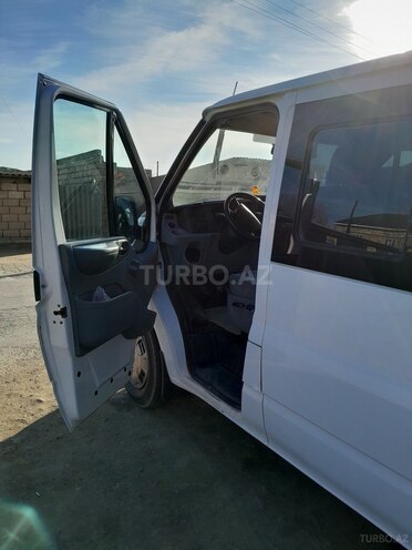 Ford Transit 2007, 291,122 km - 2.2 l - Biləsuvar