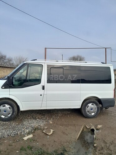 Ford Transit 2007, 291,122 km - 2.2 l - Biləsuvar