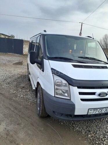 Ford Transit 2007, 291,122 km - 2.2 l - Biləsuvar