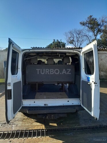 Ford Transit 2007, 291,122 km - 2.2 l - Biləsuvar