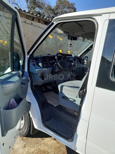 Ford Transit 2007, 291,122 km - 2.2 l - Biləsuvar
