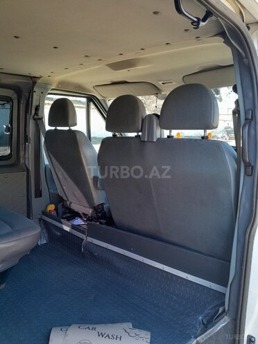 Ford Transit 2007, 291,122 km - 2.2 l - Biləsuvar