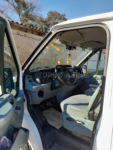 Ford Transit 2007, 291,122 km - 2.2 l - Biləsuvar