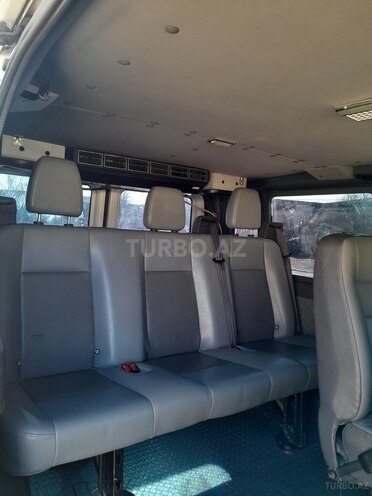 Ford Transit 2007, 291,122 km - 2.2 l - Biləsuvar