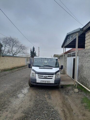 Ford Transit 2007, 291,122 km - 2.2 l - Biləsuvar
