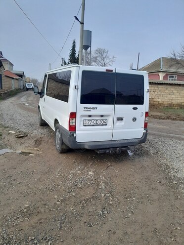 Ford Transit 2007, 291,122 km - 2.2 l - Biləsuvar