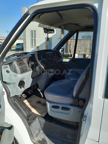 Ford Transit 2007, 291,122 km - 2.2 l - Biləsuvar