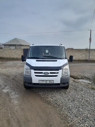 Ford Transit 2007, 291,122 km - 2.2 l - Biləsuvar