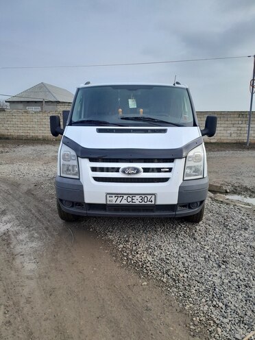 Ford Transit 2007, 291,122 km - 2.2 l - Biləsuvar