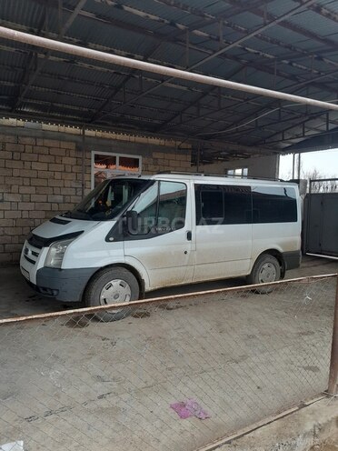 Ford Transit 2007, 291,122 km - 2.2 l - Biləsuvar