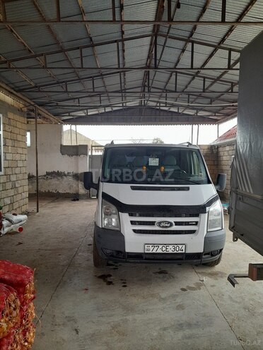 Ford Transit 2007, 291,122 km - 2.2 l - Biləsuvar