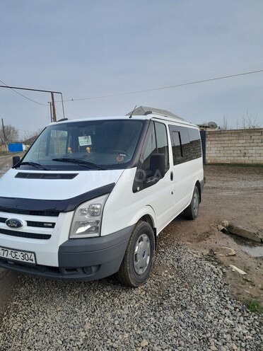Ford Transit 2007, 291,122 km - 2.2 l - Biləsuvar