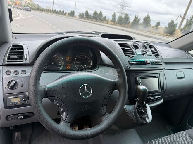Mercedes Vito 2008, 264,000 km - 2.2 l - Bakı