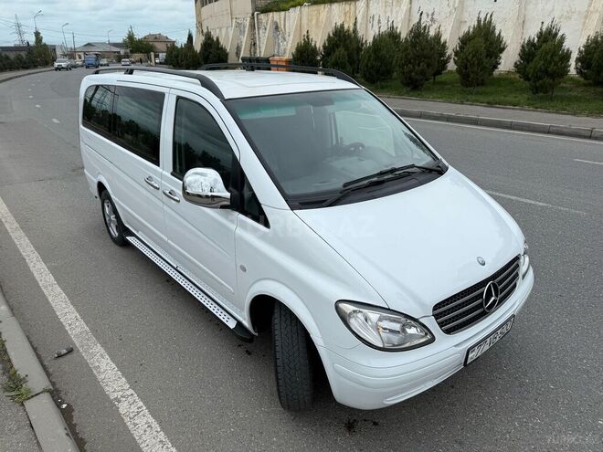 Mercedes Vito 2008, 264,000 km - 2.2 l - Bakı