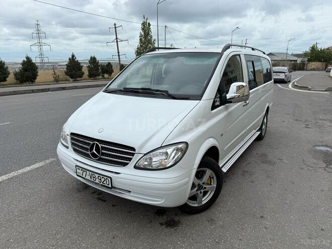 Mercedes Vito 2008, 264,000 km - 2.2 l - Bakı