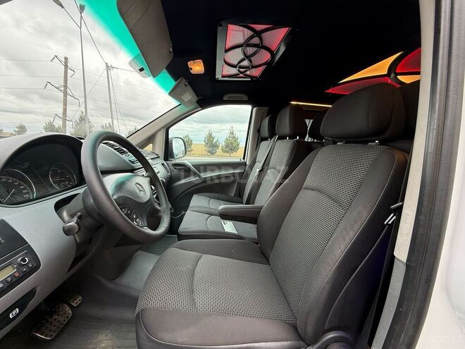 Mercedes Vito 2008, 264,000 km - 2.2 l - Bakı