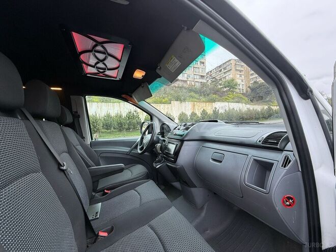 Mercedes Vito 2008, 264,000 km - 2.2 l - Bakı