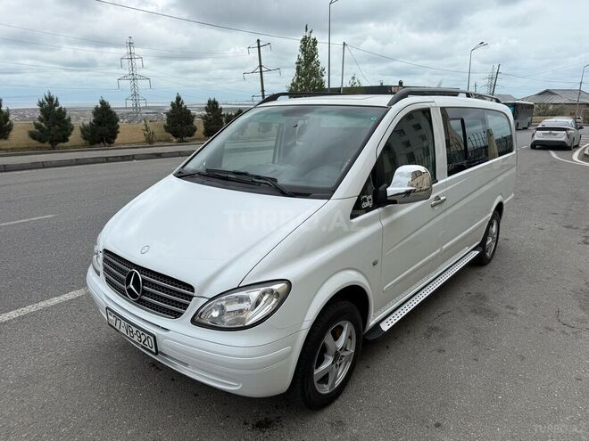 Mercedes Vito 2008, 264,000 km - 2.2 l - Bakı