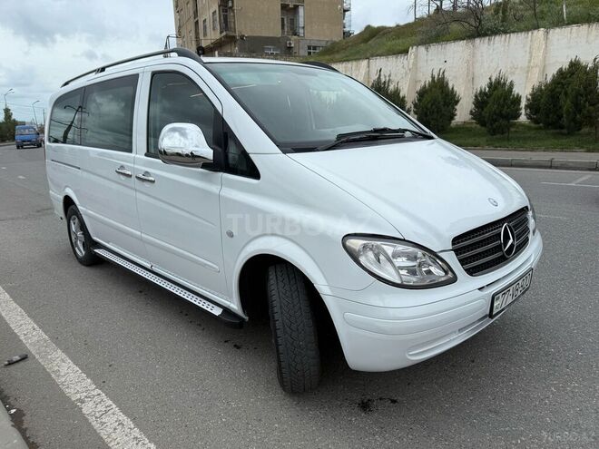 Mercedes Vito 2008, 264,000 km - 2.2 l - Bakı