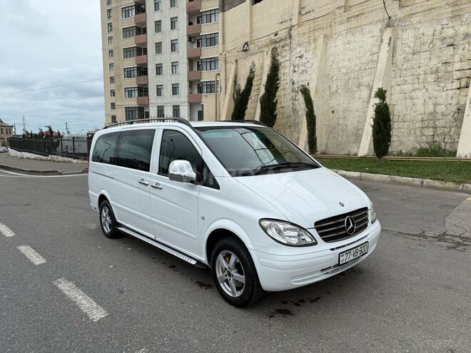 Mercedes Vito 2008, 264,000 km - 2.2 l - Bakı