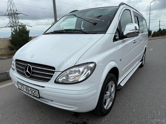 Mercedes Vito 2008, 264,000 km - 2.2 l - Bakı