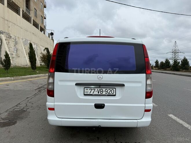 Mercedes Vito 2008, 264,000 km - 2.2 l - Bakı
