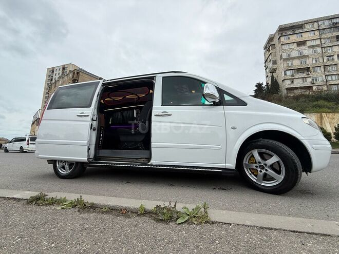 Mercedes Vito 2008, 264,000 km - 2.2 l - Bakı