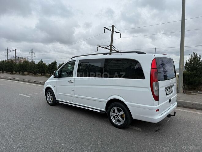Mercedes Vito 2008, 264,000 km - 2.2 l - Bakı