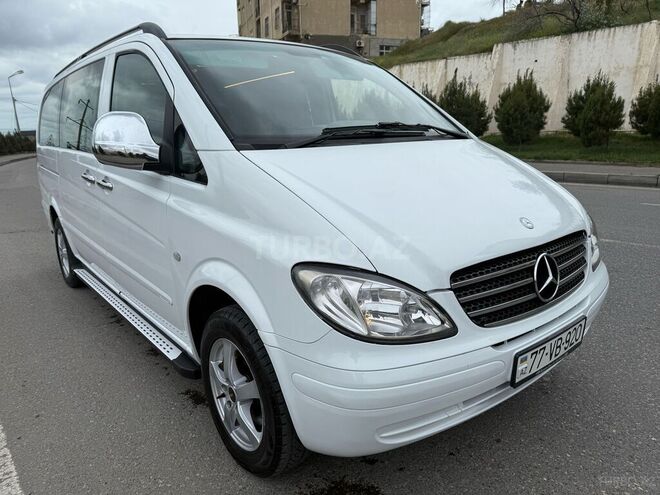 Mercedes Vito 2008, 264,000 km - 2.2 l - Bakı