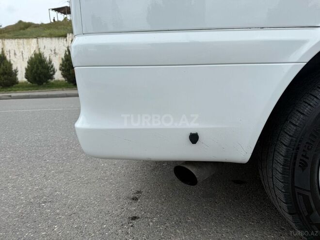 Mercedes Vito 2008, 264,000 km - 2.2 l - Bakı