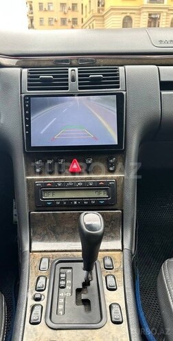 Mercedes E 300 d 1997, 230,000 km - 3.0 l - Bakı
