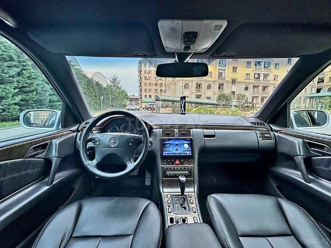 Mercedes E 300 d 1997, 230,000 km - 3.0 l - Bakı