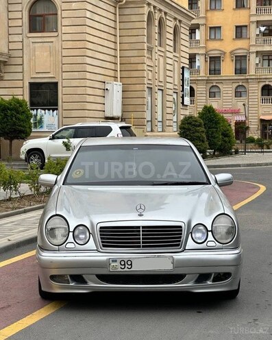 Mercedes E 300 d 1997, 230,000 km - 3.0 l - Bakı